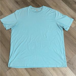 Men’s Tommy Bahama Island Zone Light Blue T-Shirt